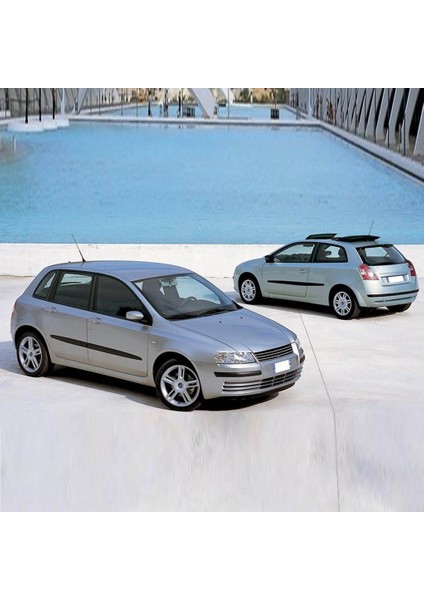 Fiat Stilo 2002-2005 Ön Cam Silecek Takımı 53X45CM