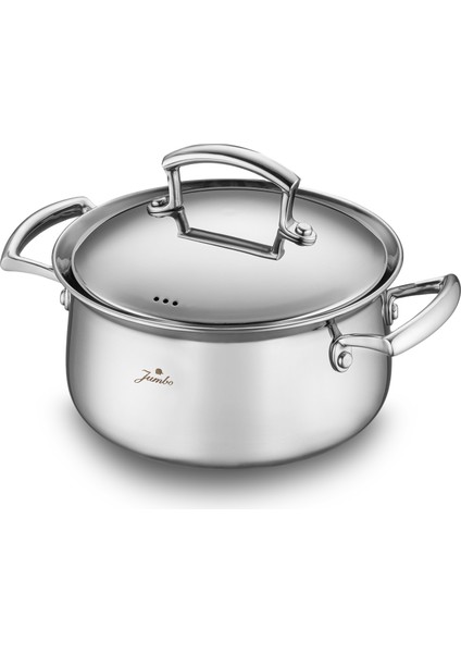 5PLY Flame 8 Parça Tencere Seti