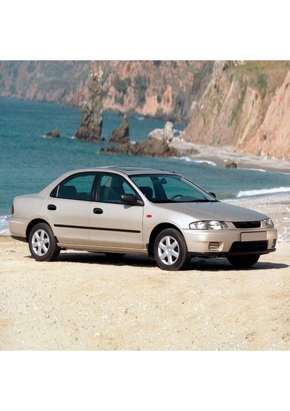 Mazda 323 Sedan 1995-1999 Ön Cam Silecek Takımı 53X45CM fiyatları