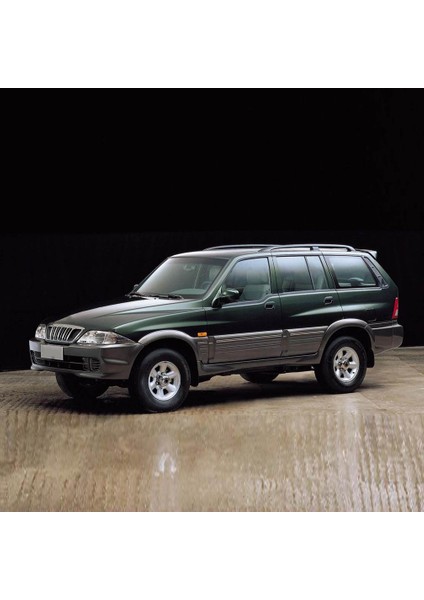 Ssangyong Musso 1998-2005 Ön Cam Silecek Takımı 50X45CM fiyatları