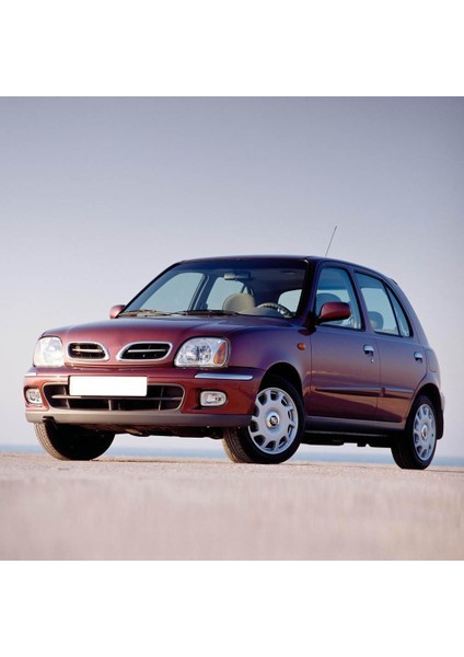 Nissan Micra K11 1998-2002 Ön Cam Silecek Takımı 50X45CM fiyatları