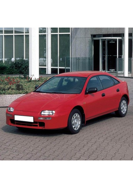 Mazda 323 Lantis Hb 1995-1999 53X45CM Ön Cam Silecek Takımı fiyatları