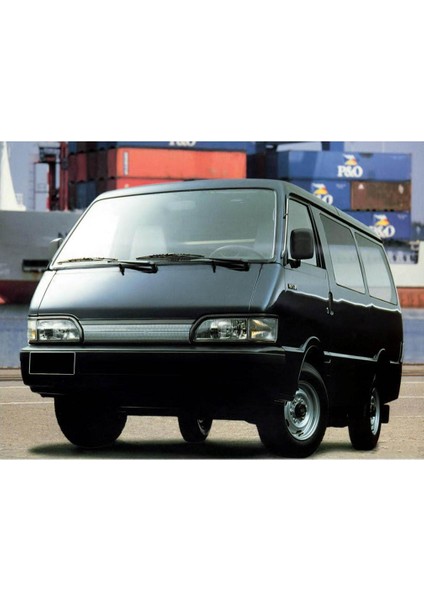 Kia Besta 1994-1999 Ön Cam Silecek Takımı 45X45CM fiyatları