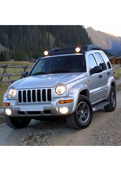 Jeep Cherokee Kj 2002-2007 Ön Cam Silecek Takımı 50X50CM fiyatları