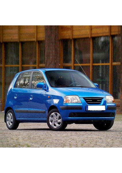 Hyundai Atos 2003-2008 Ön Cam Silecek Takımı 50X40CM fiyatları
