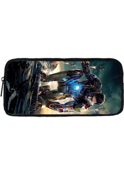 Pc'ler Set Irons Için Sevimli Anime, Öğle Yemeği Çantaları, Kalem Çantaları, Okul Çantaları Erkekler Için Okul Çantaları En Iyi Hediye Renk: BD-199X18A3 (Yurt Dışından)