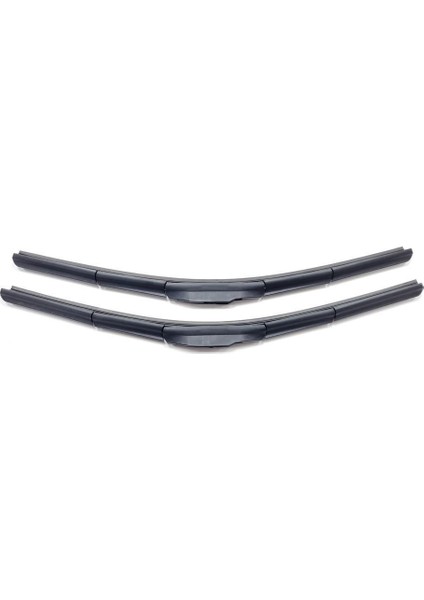 Jeep Commander 2006-2010 Ön Cam Silecek Takımı 45X45CM