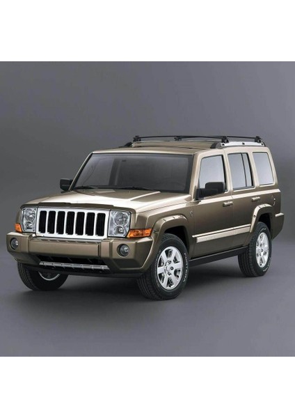 Jeep Commander 2006-2010 Ön Cam Silecek Takımı 45X45CM
