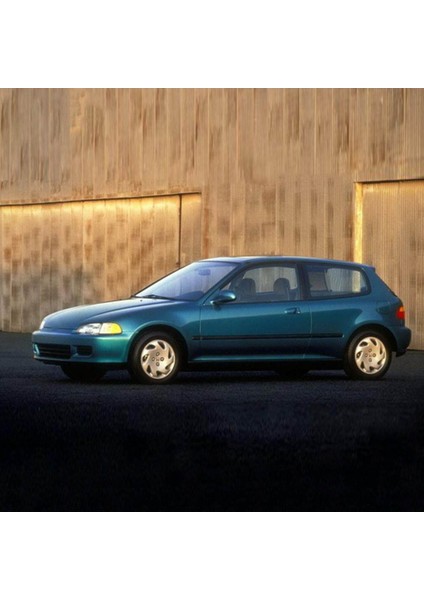 Honda Civic 1992-1995 Ön Cam Silecek Takımı 50X45CM fiyatları