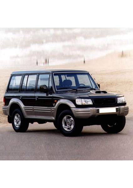 Hyundai Galloper 1998-2002 Ön Cam Silecek Takımı 45X45CM fiyatları