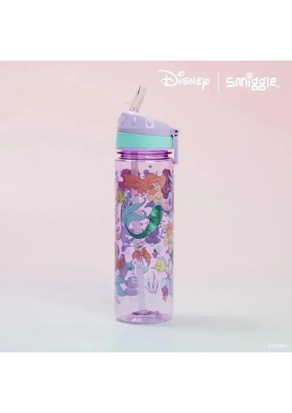 Orijinal Disney Avustralya Smiggle Deniz Kızı Okul Çantası Çocuk Kırtasiye Öğrenci Kalem Vaka Öğrenci Pen Vaka Öğle Yemeği Bag Cüzdan (Yurt Dışından)