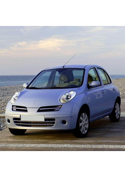 Nissan Micra K12 2002-2010 53X45CM Ön Cam Silecek Takımı fiyatları