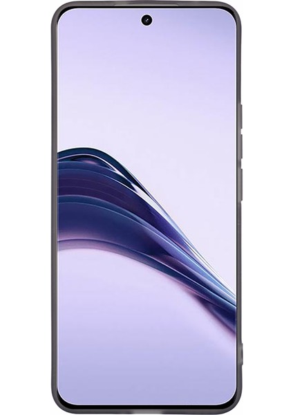 Dksm Serisi Realme 13 Pro 5g(Global)/13 Pro+5g(Global)Kılıf Elektrokaplama Kamera Çerçevesi Tpu Telefon Kılıfı-Şeffaf Siyah (Yurt Dışından)