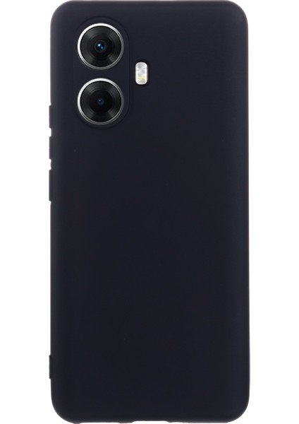 Realme 10 Pro+5g Için Cep Telefonu Kılıfı, Kayışlı Yumuşak Astarlı Sıvı Silikon Telefon Kılıfı-Siyah (Yurt Dışından) modelleri