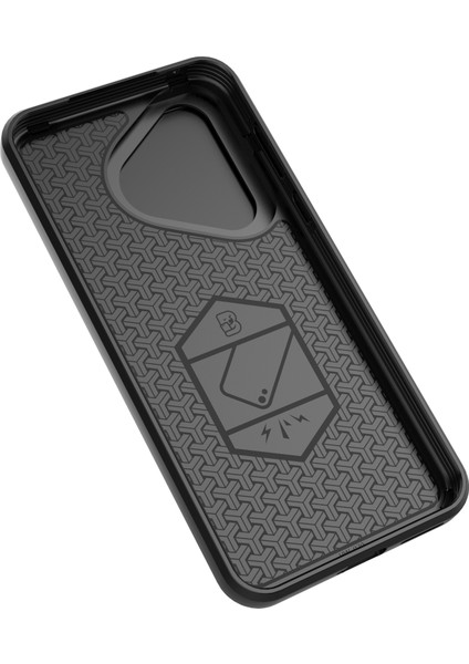 Huawei Pura 70 Kılıf Pc+Tpu Koruyucu Telefon Kabuğu Kayar Lens Kapağı-Siyah (Yurt Dışından) fırsatları