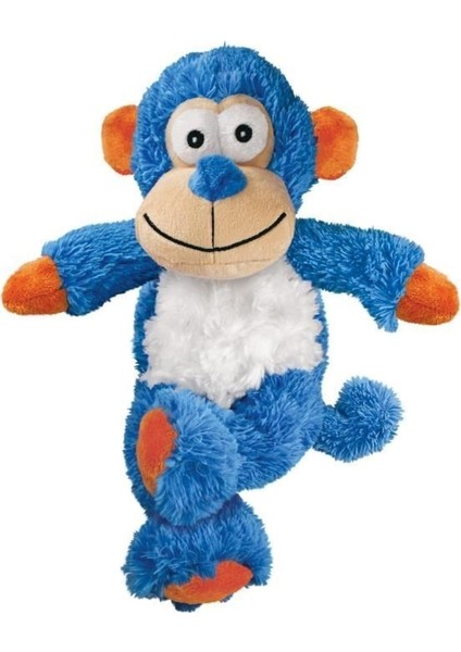 Cross Knots Monkey S-M Köpek Oyuncağı