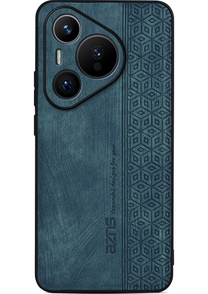 Azns Huawei Pura 70 Kılıf Pu Deri+Tpu Çizilmeye Dayanıklı Arka Kapak-Yeşil (Yurt Dışından) fırsatları