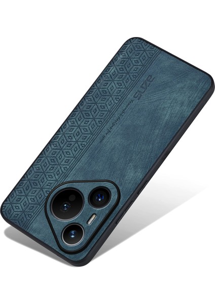 Azns Huawei Pura 70 Kılıf Pu Deri+Tpu Çizilmeye Dayanıklı Arka Kapak-Yeşil (Yurt Dışından) indirimleri
