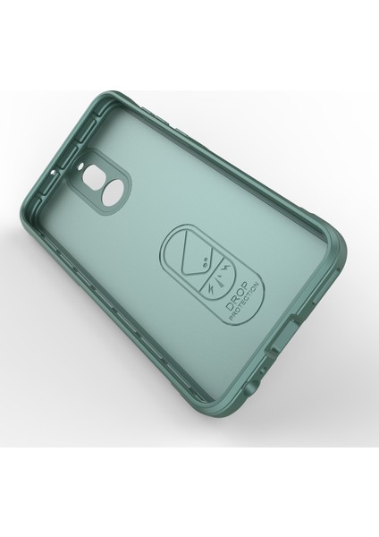 Huawei Mate 10 Lite Tpu Telefon Koruyucu Telefon Kılıfı Düşmeye Karşı Dayanıklı Cep Telefonu Kılıfı-Yeşil (Yurt Dışından) modelleri