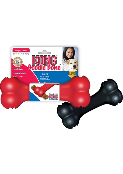Köpek Extreme Kauçuk Oyuncak Kemik M 18Cm fiyatları