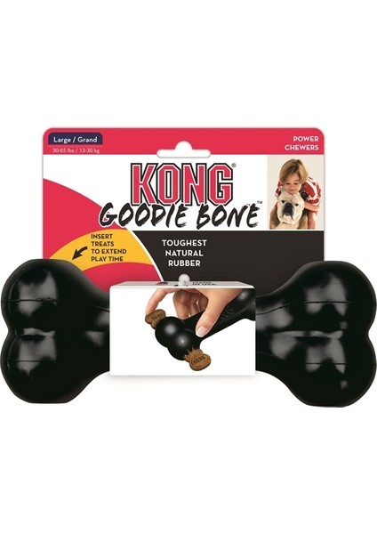 Köpek Extreme Kauçuk Oyuncak Kemik M 18Cm modelleri