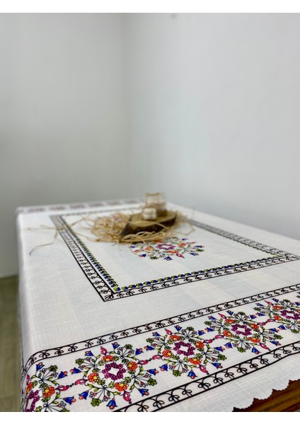 Baskılı Dertsiz Masa Örtüsü fiyatları