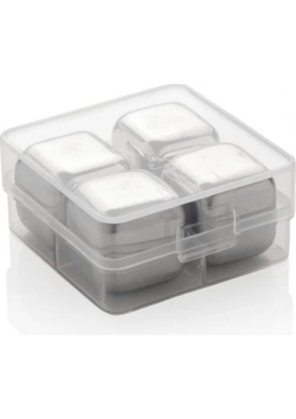 4'lü Çelik Metal Kaplama Buz Taşı modelleri