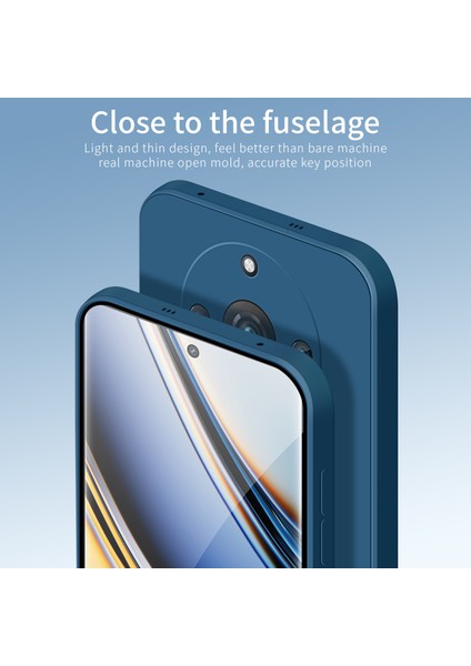 Pınwuyo Jk Tpu-2 Serisi Realme 11 Pro+5g/11 Pro 5g Hassas Kesikler Düşmeye Karşı Telefon Kılıfı Yumuşak Tpu Kapak-Matcha Yeşili (Yurt Dışından) fırsatları