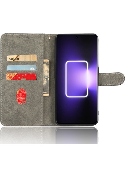 Realme Gt Neo 5 5g/gt3 5g Cüzdan Telefon Kılıfı Rfıd Engelleme Deri Standlı Telefon Kılıfı Kayışlı-Kahverengi (Yurt Dışından) modelleri