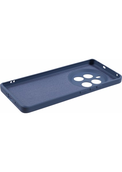 Realme 12 Pro 5g/12 Pro+5g Kılıf Hassas Kesikli Fiber Astar Tpu Koruyucu Telefon Kılıfı-Lavanta Gri (Yurt Dışından) fırsatları