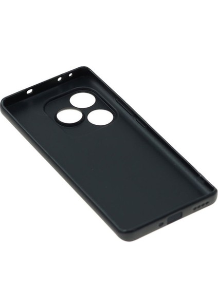 Wanlonfeng Ms Serisi Realme Gt 6 5g Tpu Kılıf Mat Arka Kapak Temperli Camlı (Yurt Dışından)