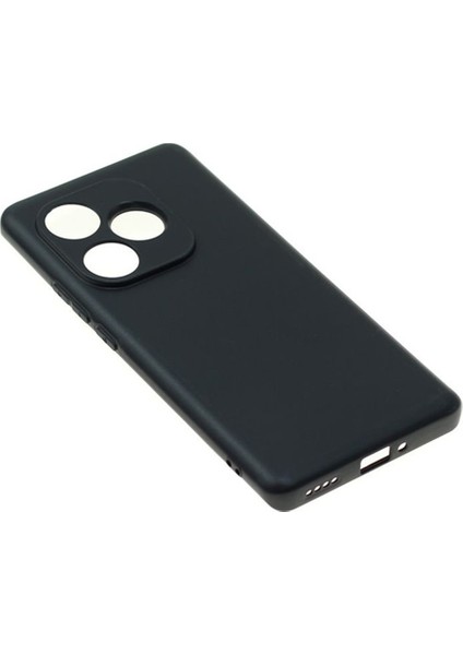 Wanlonfeng Ms Serisi Realme Gt 6 5g Tpu Kılıf Mat Arka Kapak Temperli Camlı (Yurt Dışından)