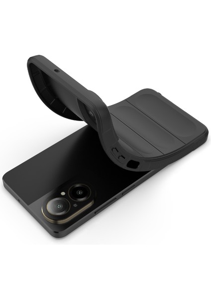 Realme C67 4g Tpu Telefon Kılıfı Hassas Kesikler Kamera Koruma Kapağı-Açık Mor (Yurt Dışından) fiyatları
