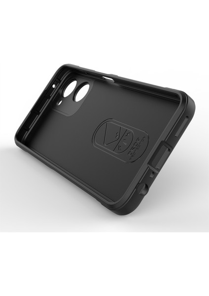 Realme 10 4g Yumuşak Tpu Cep Telefonu Kılıfı Kaymaz Çizilmeye Dayanıklı Sağlam Arka Koruyucu Telefon Kılıfı-Siyah (Yurt Dışından) modelleri