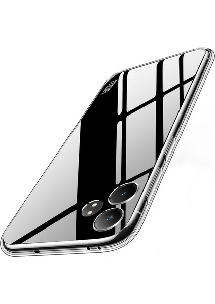 Mofı Realme Gt Neo6 Se 5g Şeffaf Kapak Ince Uyumlu Esnek Tpu Telefon Kılıfı (Yurt Dışından) fiyatları