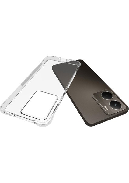 Realme 14 5g Şeffaf Kılıf Darbeye Dayanıklı Tpu Telefon Kılıfı Güçlendirilmiş Köşeler (Yurt Dışından) fiyatları