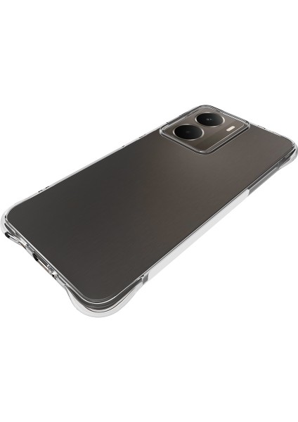 Realme 14 5g Şeffaf Kılıf Darbeye Dayanıklı Tpu Telefon Kılıfı Güçlendirilmiş Köşeler (Yurt Dışından) modelleri