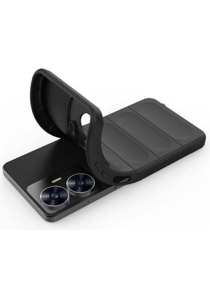 Realme C55 4g Esnek Tpu Telefon Kılıfı Çizilmez Sağlam Arka Kapak-Açık Mor (Yurt Dışından) modelleri