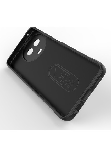 Realme 11X 5g/11 5g(Global)Cep Telefonu Kılıfı Darbeye Dayanıklı Esnek Tpu Arka Kılıf-Beyaz (Yurt Dışından) fiyatları