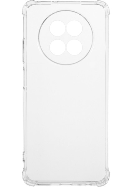 Realme 12 5G/12X 5g Kapak Düşmeye Karşı Dayanıklı Dört Köşe Yumuşak Tpu Şeffaf Telefon Kılıfı (Yurt Dışından) fiyatları