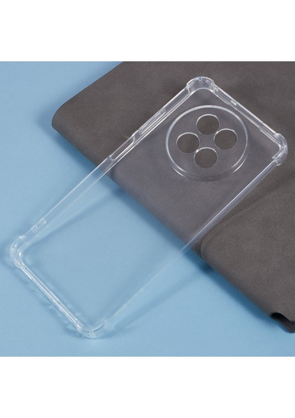 Realme 12 5G/12X 5g Kapak Düşmeye Karşı Dayanıklı Dört Köşe Yumuşak Tpu Şeffaf Telefon Kılıfı (Yurt Dışından) fırsatları