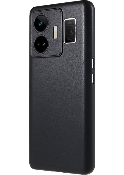 Realme Gt Neo 5 5g/gt3 5g Mat Tpu Telefon Kılıfı Düşmeye Dayanıklı Koruma Cep Telefonu Kılıfı (Yurt Dışından)