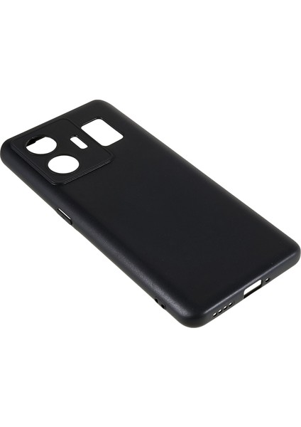 Realme Gt Neo 5 5g/gt3 5g Mat Tpu Telefon Kılıfı Düşmeye Dayanıklı Koruma Cep Telefonu Kılıfı (Yurt Dışından) indirimleri
