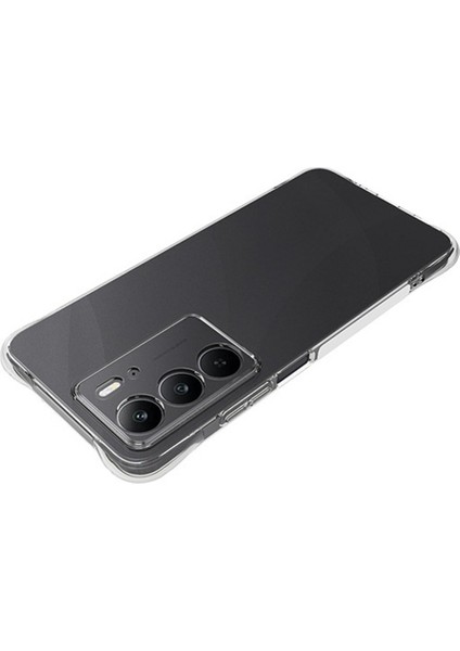 Realme C75 Tpu Telefon Kılıfı Kaymaz Şeffaf Cep Telefonu Kılıfı (Yurt Dışından) modelleri