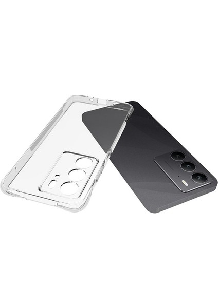 Realme C75 Tpu Telefon Kılıfı Kaymaz Şeffaf Cep Telefonu Kılıfı (Yurt Dışından) fırsatları