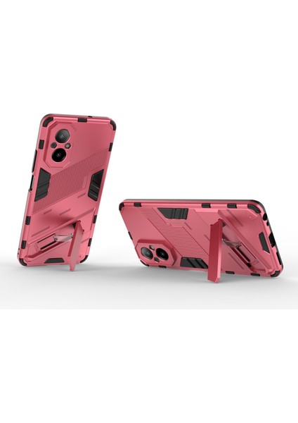 Realme C67 4g Telefon Kılıfı Çizilmez Ayaklı Pc+Tpu Kapak-Gül (Yurt Dışından) modelleri