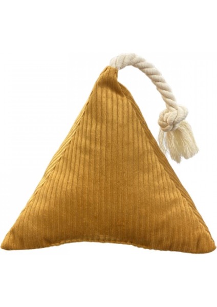 Ipli Prizma Köpek Oyuncağı SARI17X30CM