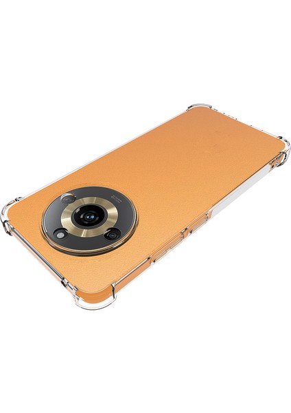 Realme 11 5g (Çin) Cep Telefonu Kılıfı Kaymaz Şeffaf Darbeye Dayanıklı Tpu Telefon Kılıfı (Yurt Dışından) fırsatları
