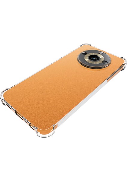 Realme 11 5g (Çin) Cep Telefonu Kılıfı Kaymaz Şeffaf Darbeye Dayanıklı Tpu Telefon Kılıfı (Yurt Dışından) indirimleri