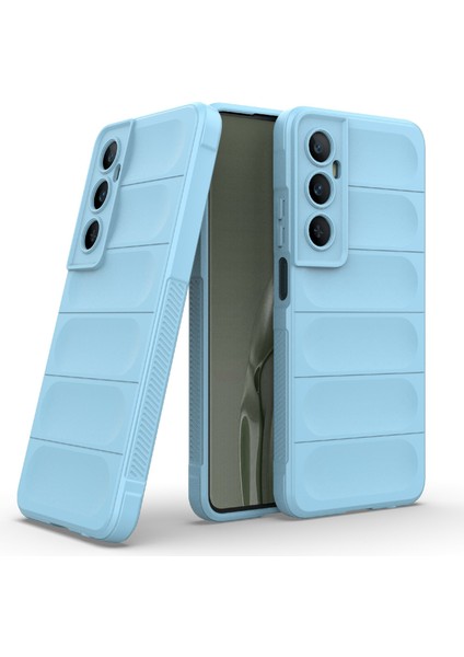 Realme C65 4g Kılıf Darbeye Dayanıklı Tpu Telefon Koruyucu Kabuk-Bebek Mavisi (Yurt Dışından) fiyatları